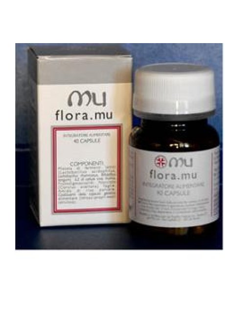 FLORA MU 40CPS 20G