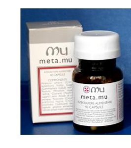 META MU INTEGRAT 40CPS 20G