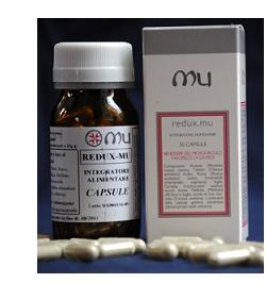 REDUX MU INTEG 50CPS 25G