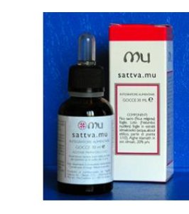 SATTVA MU GTT 30ML