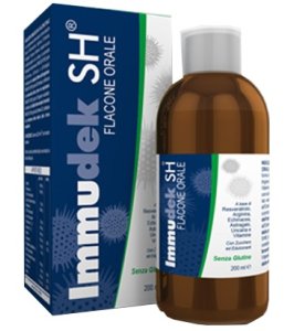 IMMUDEK SH SCIROPPO 200 ML