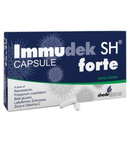 IMMUDEK FORTE SH 15 CAPSULE