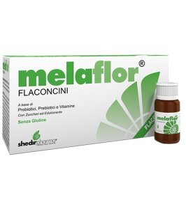 MELAFLOR 10 FLACONCINI DA 10 ML