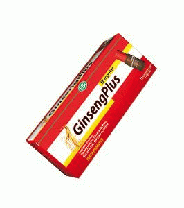 GINSENGPLUS 12 FLACONCINI 216,5 G