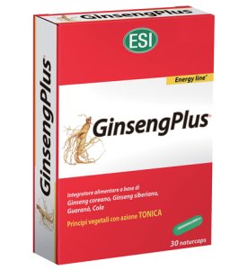 ESI GINSENGPLUS 30 CAPSULE