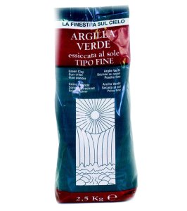 ARGILLA FINE 2,5KG
