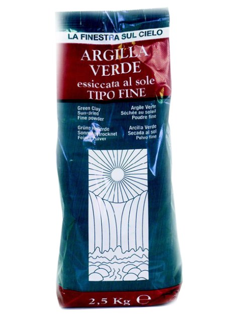 ARGILLA FINE 2,5KG