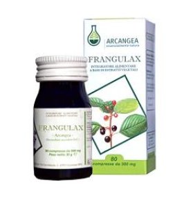 FRANGULAX 80 CAPSULE