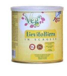 VEG+ LIEVITO DI BIRRA SCAGLIE 125 G