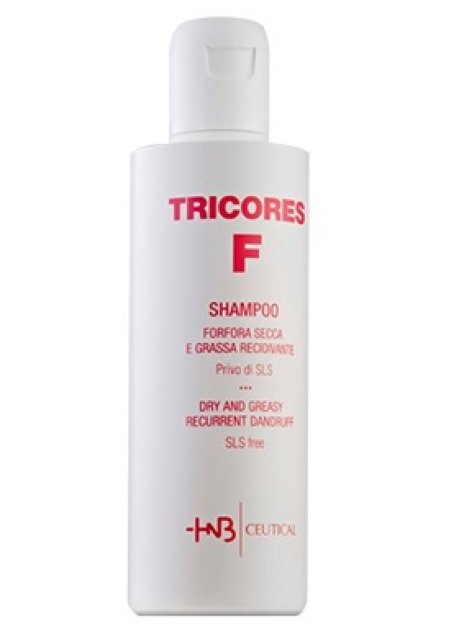 TRICORES F SHAMPOO 200 ML