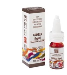 CANNELLA OLIO ESSENZIALE NATURALE 10 ML