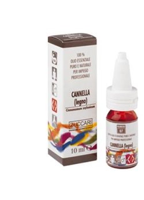 CANNELLA OLIO ESSENZIALE NATURALE 10 ML