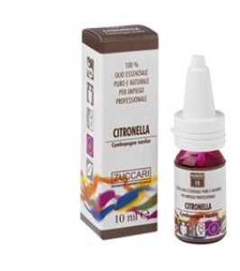 CITRONELLA OE NATURALE 10ML