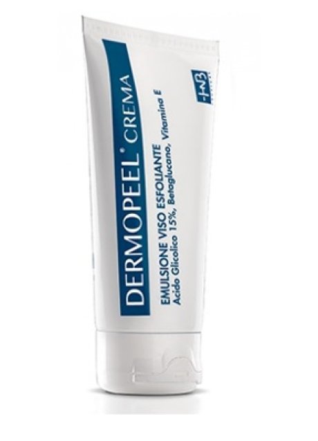 DERMOPEEL CREMA VISO 50 ML