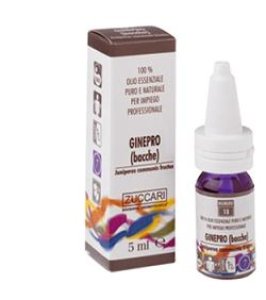 OLIO ESS NAT GINEPRO BACCHE10M