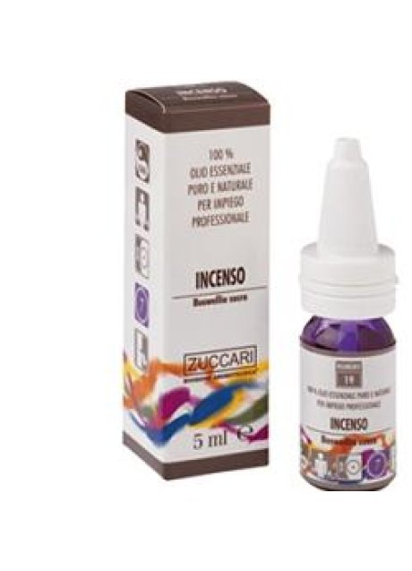 OLIO ESS NAT INCENSO 10ML