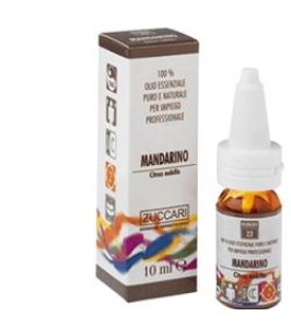 OLIO ESS NAT MANDARINO 10ML