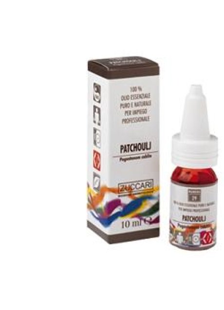 OLIO ESS NAT PATCHOULY 10ML