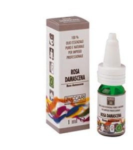 OLIO ESS NAT ROSA DAMASCENA5ML