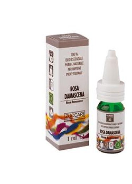 OLIO ESS NAT ROSA DAMASCENA5ML
