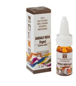 SANDALO INDIANO OE NAT 10ML ZUCC