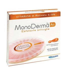 MONODERMA' A15 GEL 30 SOFT VEGICAPS DA 0,5 ML