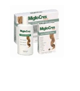 MIGLIOCRES CAP FORTE 12F 7ML