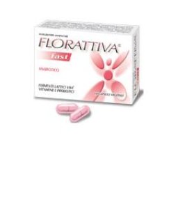 FLORATTIVA FAST 10 CAPSULE