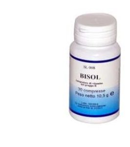 BISOL 30CPR