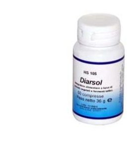 DIARSOL INTEG 60CPS 36G<