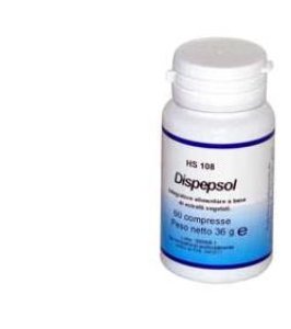 DISPEPSOL INTEG 60CPS 36G
