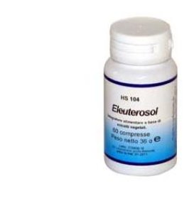 ELEUTEROSOL 60CPR