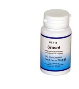 UROSOL INTEG 60CPR 36G