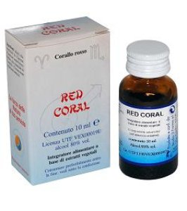 RED CORAL INTEGRAT LIQ 10ML