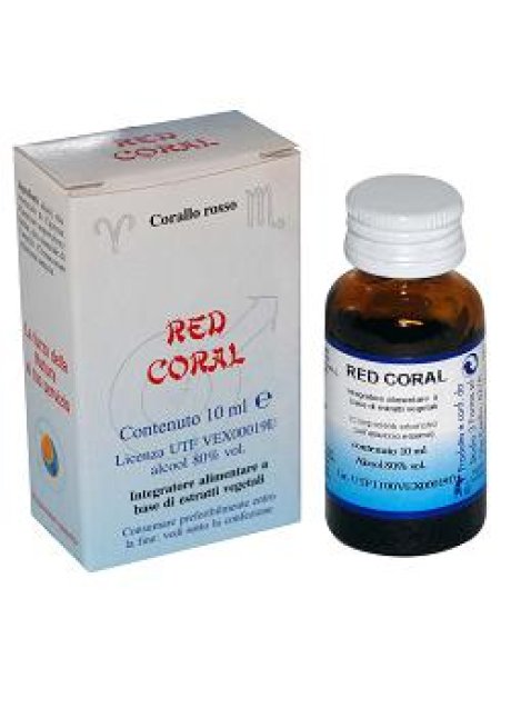 RED CORAL INTEGRAT LIQ 10ML