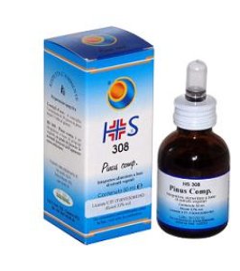 HS308 PINUS COMP 50ML