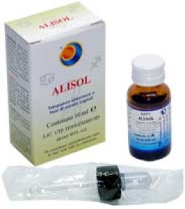ALISOL INTEG GTT 10ML HERBOPL