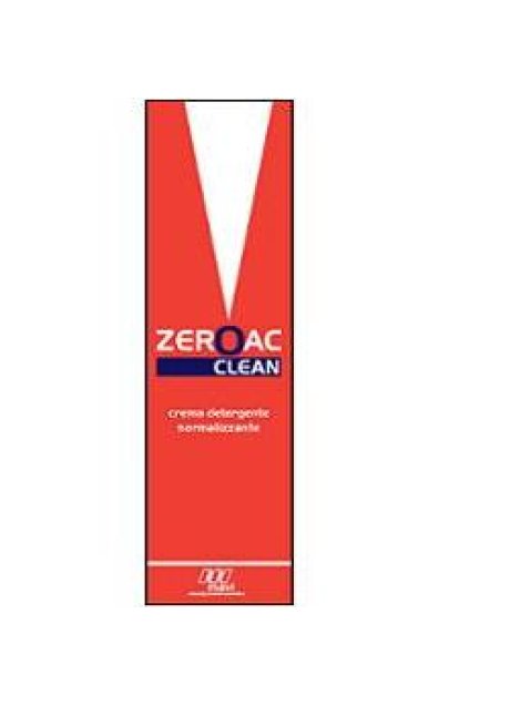 ZEROAC-CLEAN CR DET NORMALIZ 75M