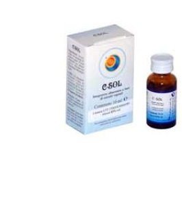 C-SOL GOCCE 10ML