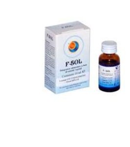F-SOL GOCCE 10ML