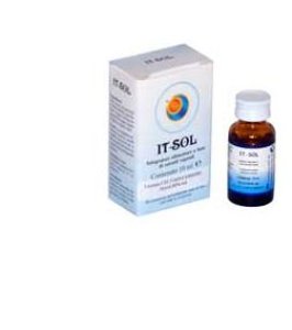 IT-SOL GOCCE 10ML