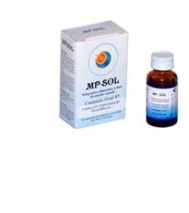 MP-SOL GOCCE 10ML