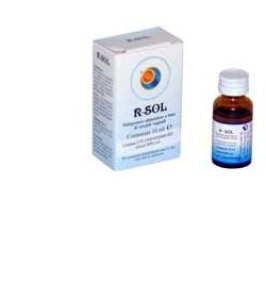 R-SOL GOCCE 10ML