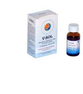 V-SOL GOCCE 10ML