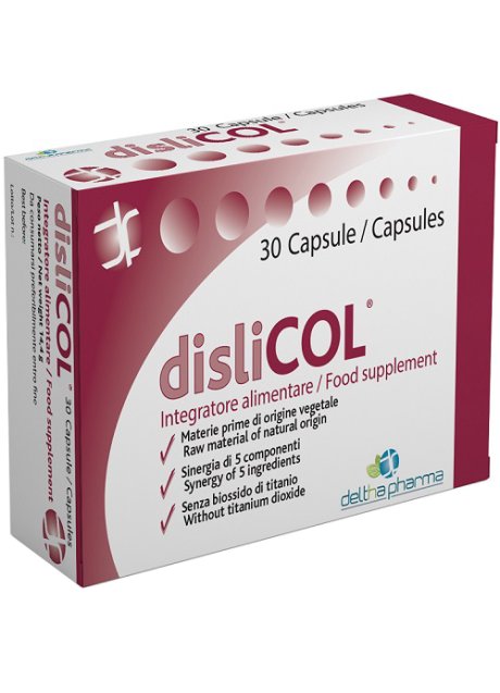 DISLICOL INTEG 30CPS 14,4G