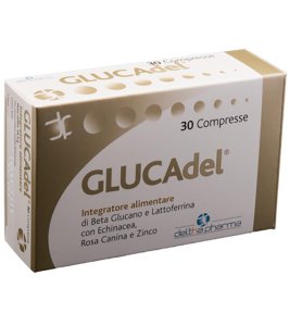 GLUCADEL 30CPR