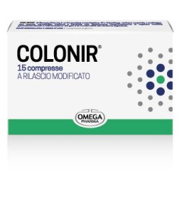 COLONIR 15 COMPRESSE