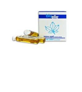 BLUELLE LOZIONE CAPELLI8F 10ML
