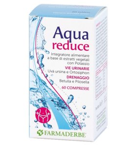 AQUA REDUCE INTEGRAT 60CPR 66G
