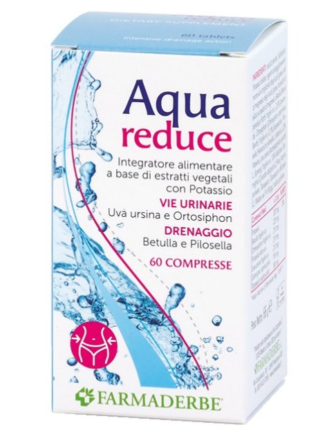 AQUA REDUCE INTEGRAT 60CPR 66G